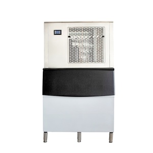 Machine à glace en écailles marine, prix usine, acier inoxydable 304, 200 kg-1,5T, compresseur, pompe à eau, usage commercial, eau salée, <span class=keywords><strong>poisson</strong></span> - Product Image 3