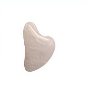 Masseur de visage Guasha de rouleau de jade blanc de logo personnalisé de haute qualité pour le corps avec le produit de massage de qualité de boîte - Product Image 4