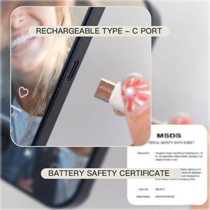 Valentine Lưu Niệm Trống Tủ Lạnh Nam Châm Âm Nhạc Loa Khung Ảnh Với Thiết Kế Âm Nhạc Tủ Lạnh Nam Châm - Product Image 4