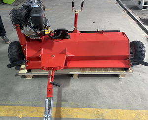 25 "inclinato taglio macchina utensile elettrica FLM-120/150 <span class=keywords><strong>ATV</strong></span> 1.2m flager falciatrice - Product Image 6