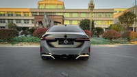 Bodykit BMW Seri 5 F10 F18 ke G60 G68 MT, Bumper Depan Belakang, Body Kit M Sport, Kap Mesin, Lampu Depan F10, Tidak Perlu Modifikasi F10 ke G60