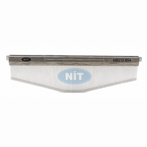 Cepillo para máquina de tejer plana 212854 para Stoll TC OKC E10-14, piezas de repuesto sin logo, ajuste preciso - Product Image 1