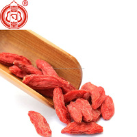 Baies de Goji Séchées AD de Qualité Supérieure, Conformes aux Normes UE, 5kg, 900 Grains/50g, Vente en Gros, Approvisionnement en Vrac, Lycium Barbarum