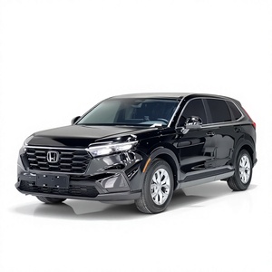 SUV Chino Usado 2024 2025 2026 <span class=keywords><strong>Honda</strong></span> <span class=keywords><strong>CR</strong></span>-<span class=keywords><strong>V</strong></span> SUV Familiar de 5 Plazas Turbo Gasolina Caja de Cambios Automática Volante a la Izquierda - Product Image 1