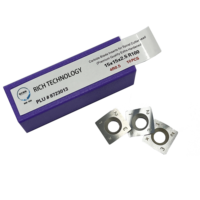 Lames de raboteuse à insert pour machine à bois 12*12*2.2mm
