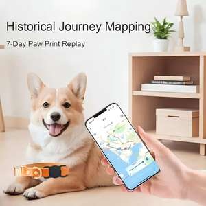 Nuevo rastreador portátil para perros y gatos, buscador inalámbrico antipérdida con alerta fuerte y batería de larga duración para Android e IOS - Product Image 3