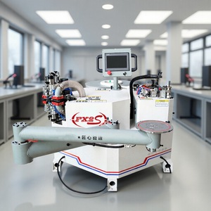 เครื่องปิดขอบแผ่นไม้ Fx2s ปรับแต่งความหนาและความกว้างได้ เป็นมิตรต่อสิ่งแวดล้อม เหมาะสำหรับงานไม้ - Product Image 1