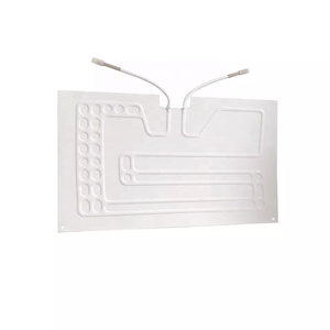 Placa <span class=keywords><strong>de</strong></span> Enfriamiento Plana <span class=keywords><strong>de</strong></span> Aluminio para Evaporador <span class=keywords><strong>de</strong></span> Refrigerador, Placa Evaporadora Roll Bond para Congelador - Product Image 5