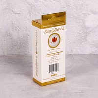 Boîte d'emballage personnalisée pour masques oculaires, bandes nasales cosmétiques, patchs oculaires, coussinets de gel froid pour les yeux, boîtes en papier avec cintre