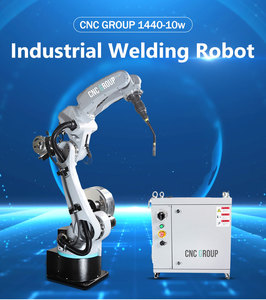 Robot Colaborativo de Seis Ejes que Ofrece Colaboración Segura y Alta Rentabilidad Gracias a la Inteligencia Artificial. Robot de Soldadura Láser - Product Image 4