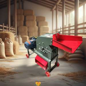 Molino de Granos de Alta Capacidad de Grado Comercial con Excelente Relación Calidad-Precio, Potente Molino de Granos para Programas de Molienda de Alimentos - Product Image 1