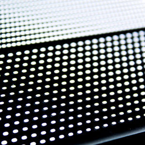 Dẫn ánh sáng khuếch tán tấm Polystyrene tấm với giấy phản chiếu LED Acrylic Bảng điều chỉnh - Product Image 2