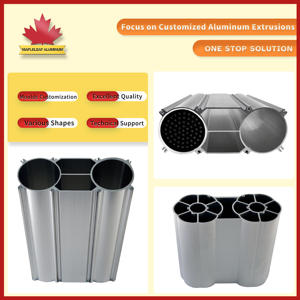 Profils <span class=keywords><strong>en</strong></span> aluminium extrudé, ligne de production de profilés <span class=keywords><strong>en</strong></span> aluminium pour équipement médical, profil <span class=keywords><strong>en</strong></span> aluminium <span class=keywords><strong>EN</strong></span> AW 6063 - Product Image 2