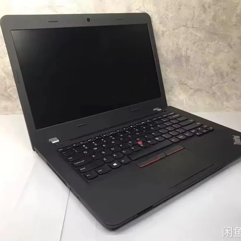 ขายร้อนใช้แล็ปท็อปสําหรับ Lenovo E470 7th gen 8G 256G SSD 14 ''แล็ปท็อปคอมพิวเตอร์