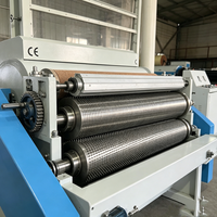 Machine à carder les fibres pour matelas et couettes, machine à ouvrir et carder les fibres Air-Lay