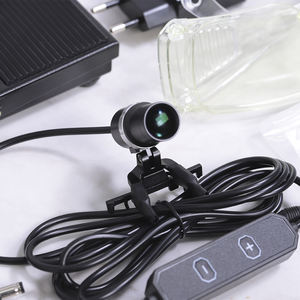 مصباح نظارات Pinky Leem لتمديد الرموش قابل للتعديل بالأشعة فوق البنفسجية أدى مصباح تمديد الرموش لعلاج سريع أداة صالون تجميل - Product Image 1