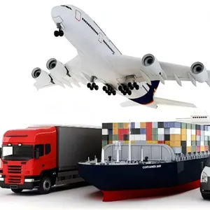 DDP DDU EXW Cheapest Logistics and transportation agent from China to Canada USA Australia France Germany England UK fba