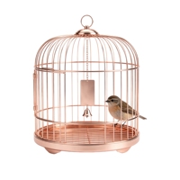 Juguete para Pájaros de Acero Inoxidable, Placa Rectangular con Cadena y Campana para Pájaros de Interior, Diseño Simple y Duradero, Ecológico, Certificado BSCI, Personalizable
