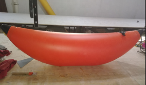 PVC Inflatable chuối Twin Side ổn định OUTRIGGER câu cá Kayak <span class=keywords><strong>Float</strong></span> - Product Image 2