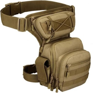 Riñonera Táctica Personalizada de Alta Calidad con Logotipo, Bolsa de Herramientas, Bolsa Deportiva para la Cintura, Multifuncional - Product Image 1