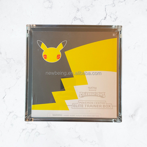 Boîte booster de cartes <span class=keywords><strong>Pokemon</strong></span> japonaises Best-seller Boîte booster de cartes <span class=keywords><strong>Pokemon</strong></span> japonaises - Product Image 6