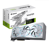 Carte graphique Gigabyte RTX5080 16G Ice Sculpture Esports Game Design