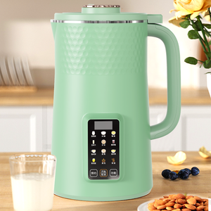 Smart Blender Home for Cooking <b>Set</b> Small Kitchen Appliances Kitchen Appliances - Product Image 1