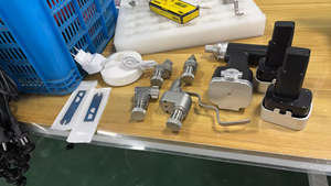 Oscat EX-70-M4 Veterinaire Uitrusting Veterinaire Orthopedische Boorset Nm3 Botboor, Oa Koppeling, Oscillerende Zaag - Product Image 4