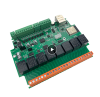 KinCony KC868-A8 ESP32 Carte de Développement Wifi Switch RS485 Ethernet Relay pour Home Assistant Tasmota DIY
