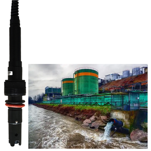 産業用カルシウムイオンセンサー 水硬度計 廃水処理用 Ca2+ アナライザー 4-20mA/RS485 出力付き - Product Image 1