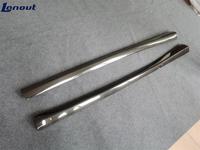 Jupes latérales en fibre de carbone véritable, kit carrosserie pour bord de pare-chocs, compatible avec Ferrari California 09-12, amélioration