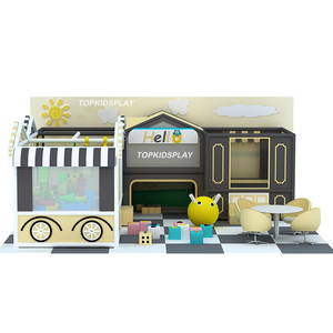 <span class=keywords><strong>Parque</strong></span> Infantil Interior Personalizado y Colorido para Niños, Diseño <span class=keywords><strong>de</strong></span> <span class=keywords><strong>Parque</strong></span> <span class=keywords><strong>de</strong></span> <span class=keywords><strong>Atracciones</strong></span> con Fácil Montaje - Product Image 4
