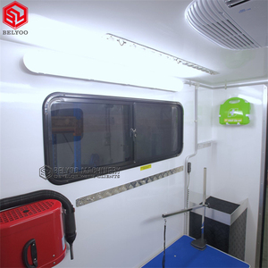 Remorque mobile <span class=keywords><strong>de</strong></span> toilettage d'animal familier <span class=keywords><strong>de</strong></span> camping-car <span class=keywords><strong>de</strong></span> fibre <span class=keywords><strong>de</strong></span> verre <span class=keywords><strong>de</strong></span> toilettage <span class=keywords><strong>de</strong></span> chien <span class=keywords><strong>de</strong></span> prix usine - Product Image 5