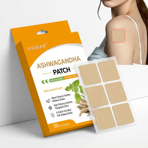 Parche <span class=keywords><strong>de</strong></span> Ashwagandha para Dormir, Parche Herbal Natural para el Bienestar, <span class=keywords><strong>Precio</strong></span> al por Mayor - Product Image 1