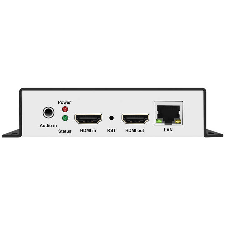 Uray HEVC HDMI Video Audio IPTV Encoder - Live Broadcast