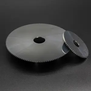 Gw карбид-Tct карбид вольфрама алюминиевый режущий Циркулярный пильный диск/алюминиевый пильный диск
