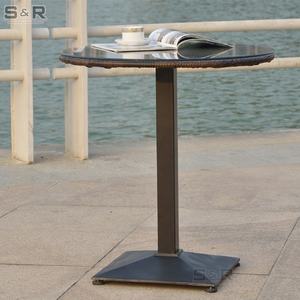 <span class=keywords><strong>Set</strong></span> <span class=keywords><strong>da</strong></span> Pranzo per Esterni in Rattan Moderno, Lussuoso, Leggero, Impermeabile ed Ecologico per Camera <span class=keywords><strong>da</strong></span> Letto, Ospedale e Villa - Product Image 5