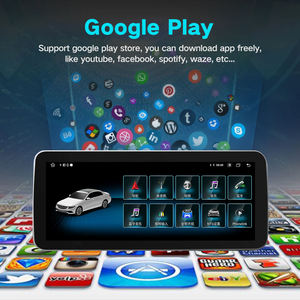 <span class=keywords><strong>Radio</strong></span> con Carplay <span class=keywords><strong>Android</strong></span> 13 de 12.3 Pulgadas, Negro, con WiFi Integrado, Tarjeta SD, <span class=keywords><strong>Android</strong></span> Auto y Bluetooth para Mercedes CLS <span class=keywords><strong>4.0</strong></span> W219 2009-2011 - Product Image 5