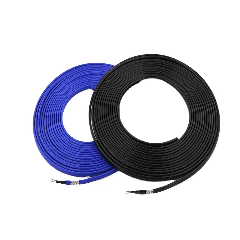 CE certified temperature maintainence and defrost Heating cable