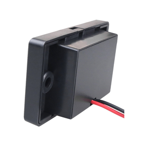 Công Tắc Bật Tắt Bảng Điều Khiển Bề Mặt 12V 24V Ổ Cắm Sạc USB Hai Cổng Sạc Nhanh 2.4A 4,8A Cho Ghế Xe Buýt - Product Image 5