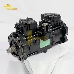 Bomba Hidráulica Principal Hangood K3V112DTP-9C14 para JCB JS220 JS200, Piezas de Maquinaria de Construcción, Piezas de Excavadora - Product Image 3