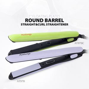 ANIONTE 1200mah batterie au lithium rechargeable corps mince masseur portatif 4 tête interchangeable vibration stepless speed - Product Image 5