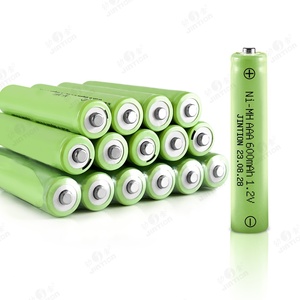 <span class=keywords><strong>Nimh</strong></span> AAA 600mAh 1.2v carica rapida <span class=keywords><strong>batterie</strong></span> ricaricabili ni-mh celle solari AAA <span class=keywords><strong>batterie</strong></span> per luci solari - Product Image 6