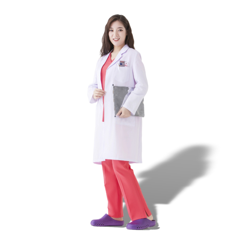Designer Male and Female Hospital Doctors