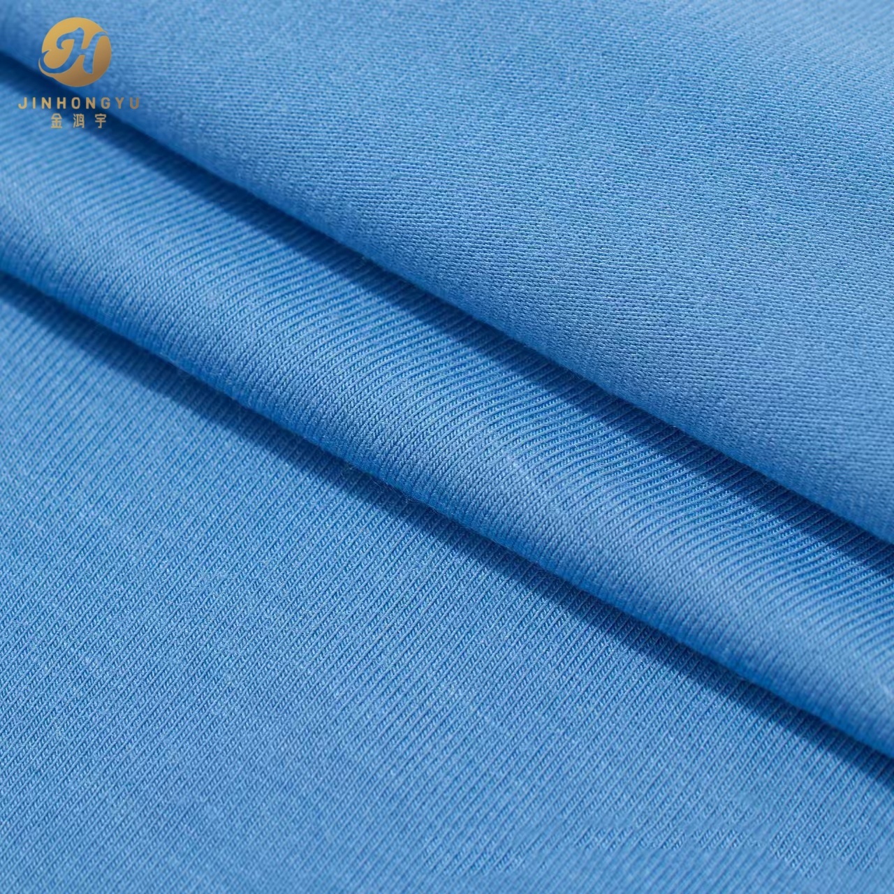 95% Bamboo 5% Spandex Bamboo Fiber Jersey Fabric 240gsm 175cm Wide Heavyweight Sustainable Fabric for Baby Clothing RTS