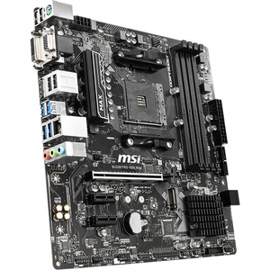 เมนบอร์ดเกมมิ่ง B450M PRO-VDH รุ่น AM4 Micro-ATX DDR4 ขายส่งและจัดหาจำนวนมาก - Product Image 1