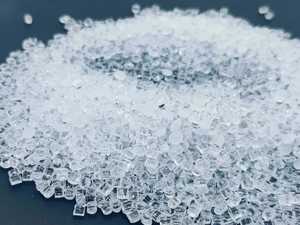 Particules plastiques en polystyrène à haute transparence HIPS/EPS/GPPS pour matières premières d'abat-jour - Product Image 5