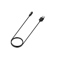 Cable de Carga USB 2.0 Magnético Portátil de Material ABS para Relojes Inteligentes de la Serie IWO W26/W26+/DTX P36, Compatible con la Aplicación Dafit, Marca OEM