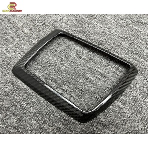 2019-2024 Year G Class W464 W463A G63 G350 G500 Carbon Fiber Turing <b>Light</b> <b>Cover</b> Single <b>Light</b> <b>Cover</b> Car Trims Exterior - Product Image 6