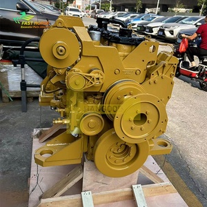 อะไหล่รถขุดฮังกู้ด ชุดประกอบเครื่องยนต์ C7 สำหรับเครื่องยนต์ดีเซล Cat7 อะไหล่เครื่องจักรก่อสร้าง - Product Image 4